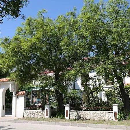 Apartments Istria Baska Zewnętrze zdjęcie