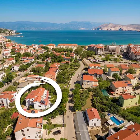 Apartments Istria Baska Zewnętrze zdjęcie