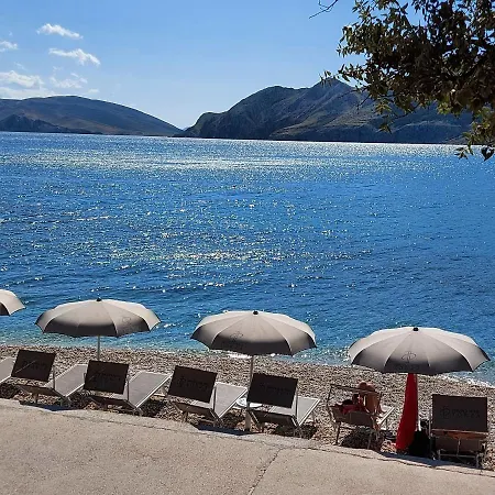 Apartments Istria Baska Zewnętrze zdjęcie