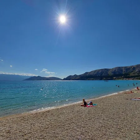 Apartments Istria Baska Zewnętrze zdjęcie