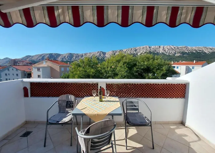 Apartments Istria Baska