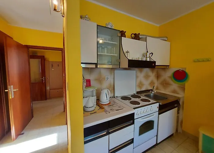 Apartments Istria Baska